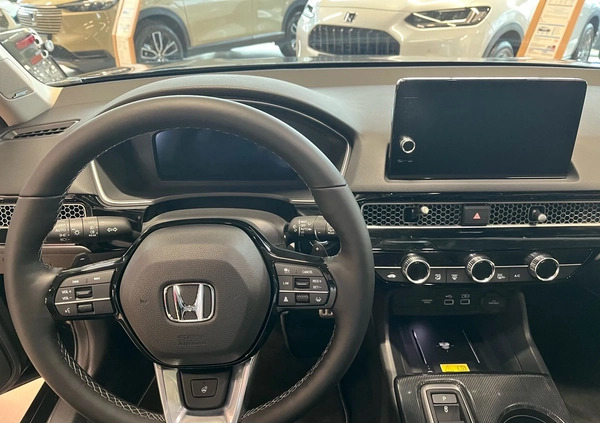 Honda Civic cena 173900 przebieg: 6, rok produkcji 2023 z Pilica małe 37